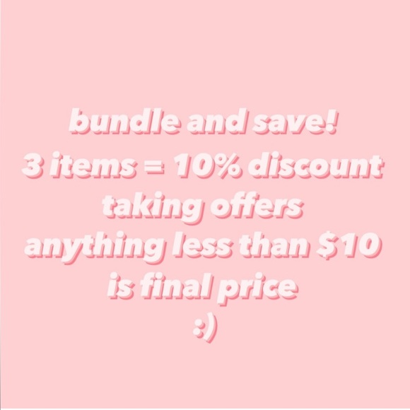🤩 Discounts!!! - Picture 1 of 1